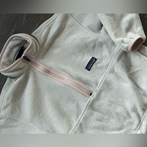 Patagonia Synchilla snap t pullover jacket shirt kids -8